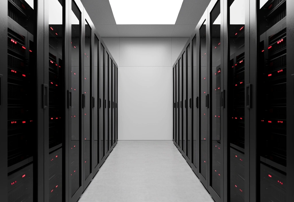 Server infrastructure visualization