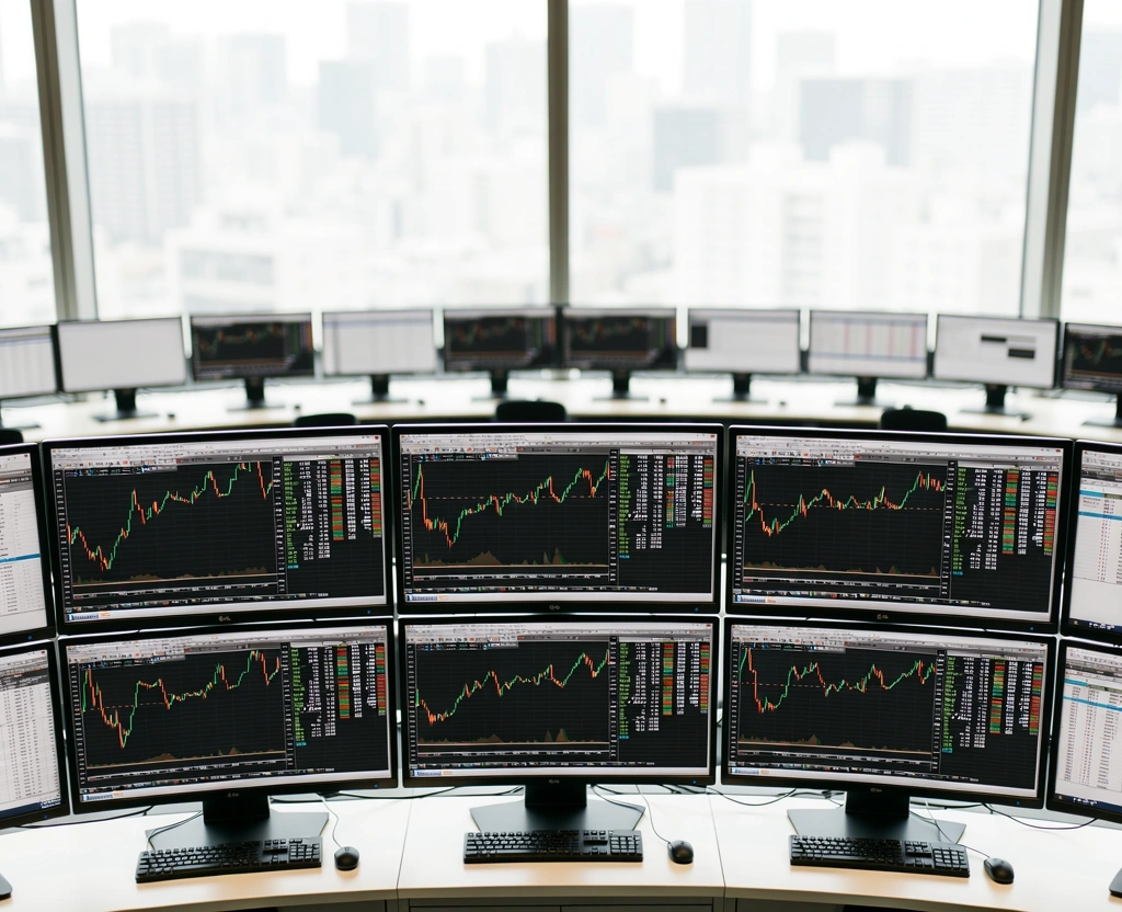 Tokyo Market Pulse verification environment