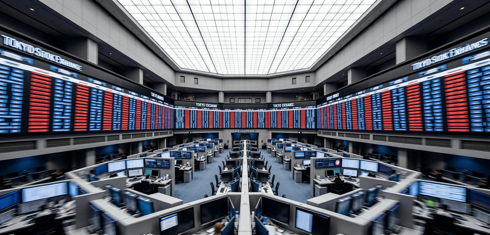 Tokyo Market Pulse Environment